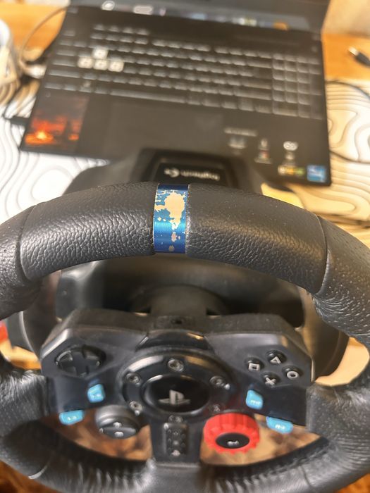 игровой руль логитеч г29