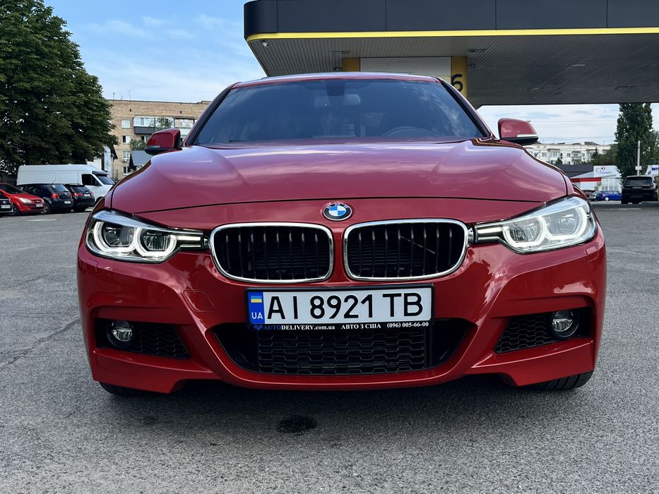BMW 3 Series 2018 VIN WBA8D9C59JEM32509 фото оголошення 7 з 24