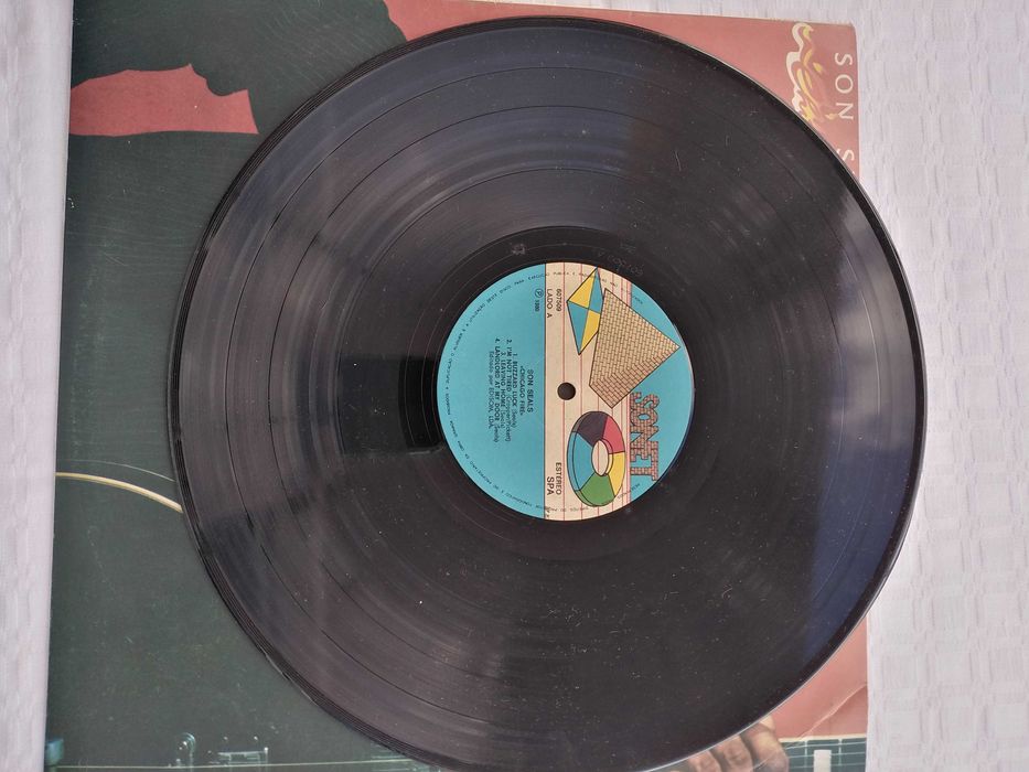 Vinil Son Seals.
