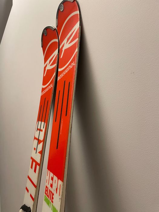 Narty Rossignol Hero Elite Carbon E-ST 156