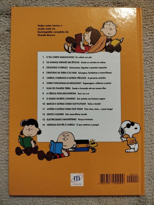 Enciclopédia do Charlie Brown