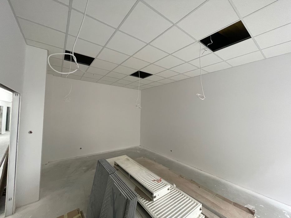 Sufit podwieszany, sufity podwieszane AMF Armstrong , Kasetony