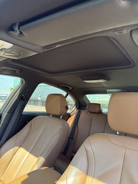 BMW F30 2.0 дизель європа