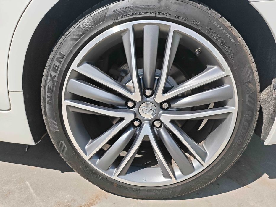 Infiniti Q50 2015 VIN JNKDV71E7FM531461 фото оголошення 21 з 24