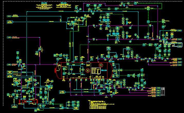 Desenhador Técnico AutoCAD, Plant 3D, Inventor e Excel Avançado