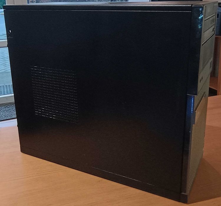 Komputer DELL i5\8GB ram\SSD 120GB+500HDD Windows 11 PRO