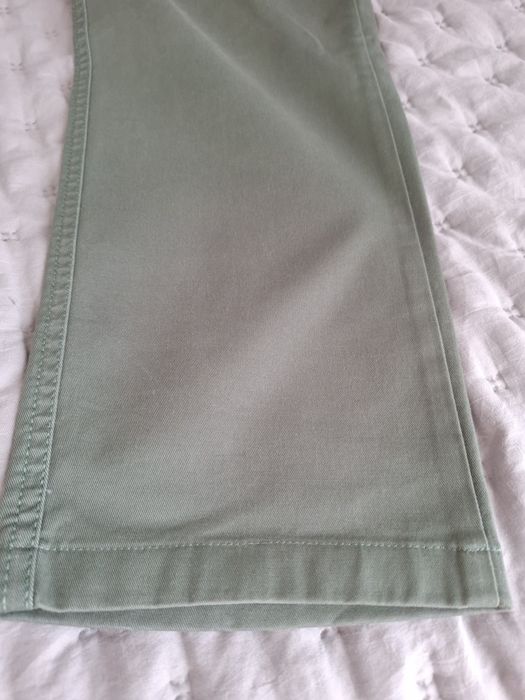 Chinosy Lancerto - stan bardzo dobry, rozm. 48