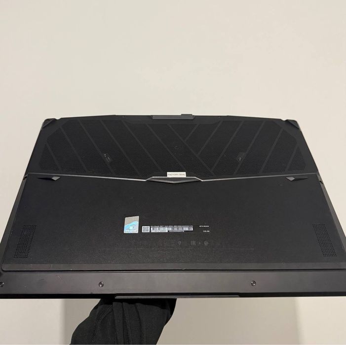 Laptop MSI Stealth GS77 rtx3080