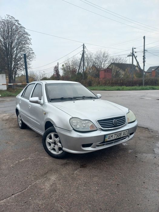 Продам Geely CK 2008 р
