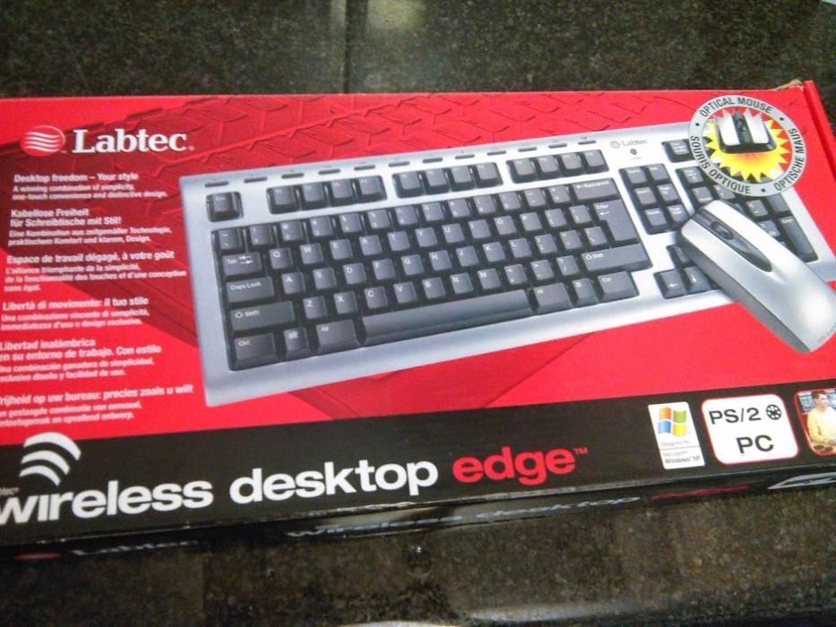 Teclado Labtec