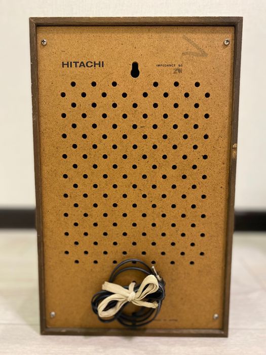 Проигрыватель винила Hitachi Уникальный японский Phonograph KS-1920