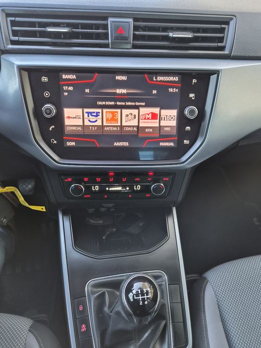 Seat Arona 1.6 tdi 105 mil km
