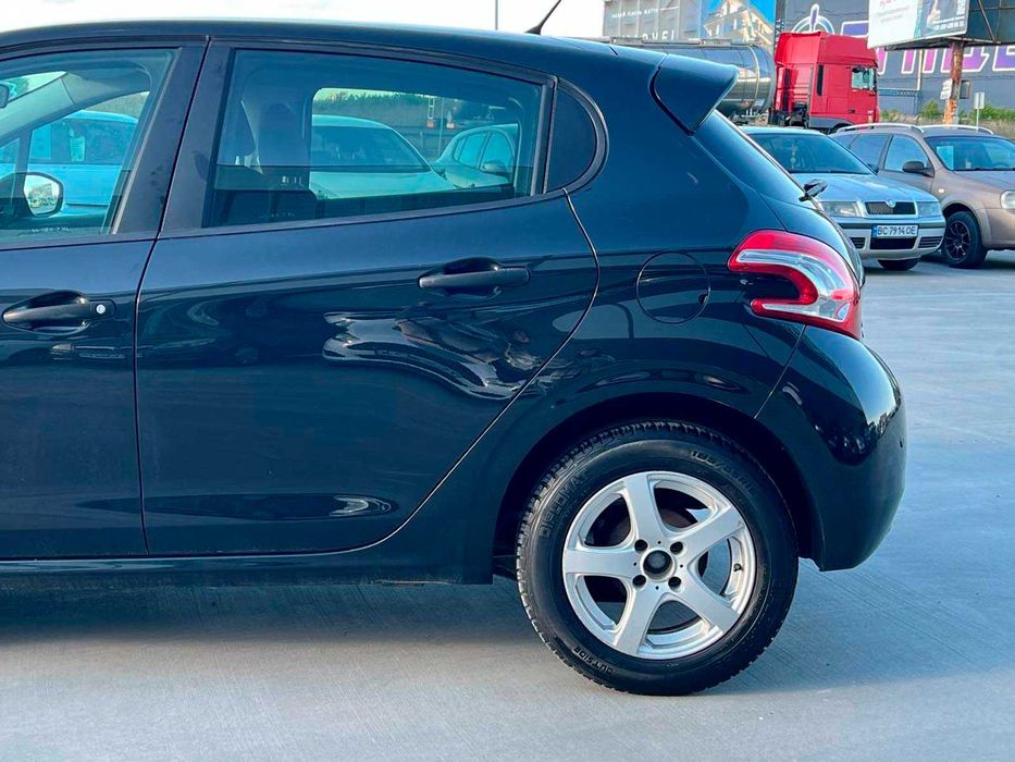 Продам Peugeot 208 2012р. #77070