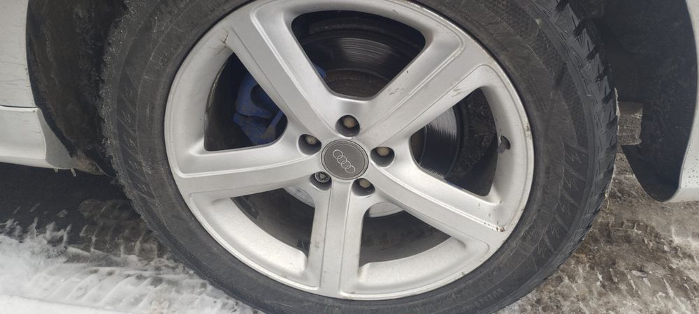 Колеса Audi Q-5 r 19