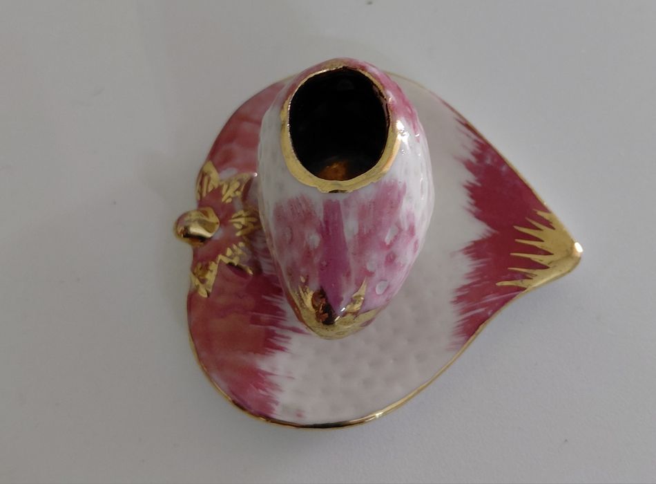 Conjunto em porcelana super lindo