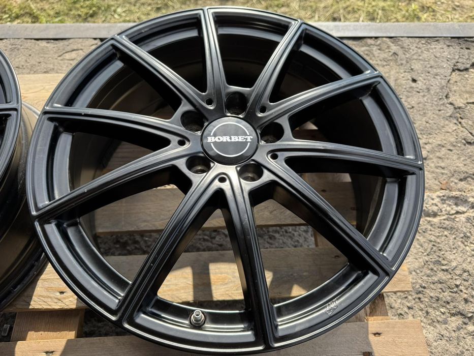 Легкосплавні диски 5×112 R18 ET44