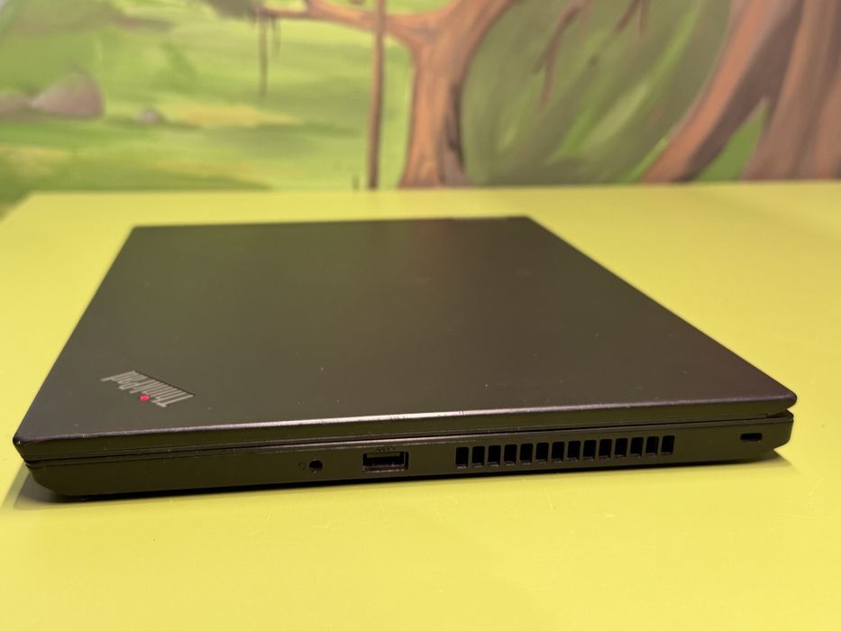 Lenovo Thinkpad L14 Gen2 (Ryzen 5 5600u, 16gb, 256ssd, FHD IPS 14" 300nits) 2023 рік, гарантія