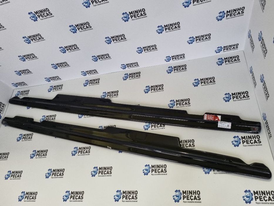 Lâminas de Embaladeiras BMW Serie 3 (E90/E91) Pack M