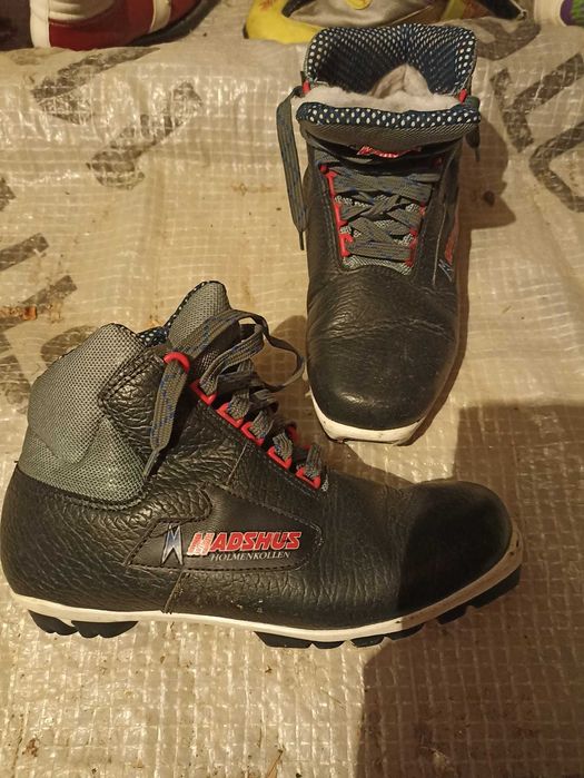 Лижни Ботинки беговые Черевикі бігові. NNN. SNS PIL