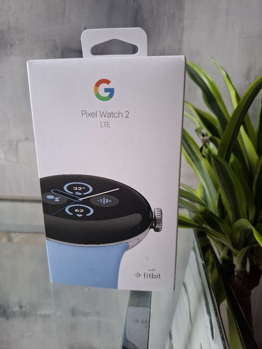 Smartwatch Pixel Watch 2 LTE
