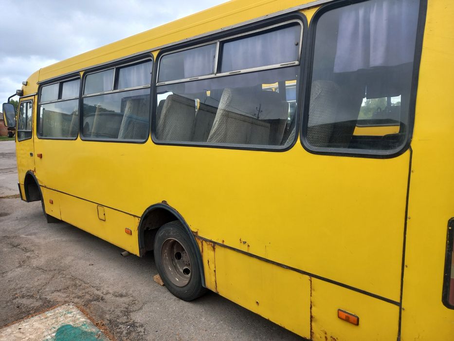 Автобус Богдан 091 , 092