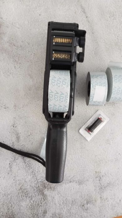 Máquina de Etiquetar Open C17-A