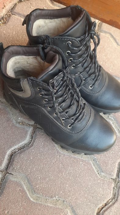 Buty  -  trapery