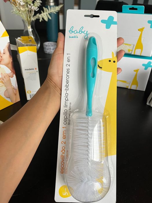 Set para bebé y mae