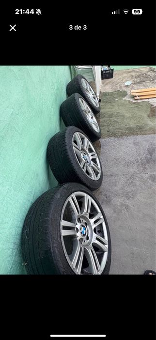 Jantes bmw 17.