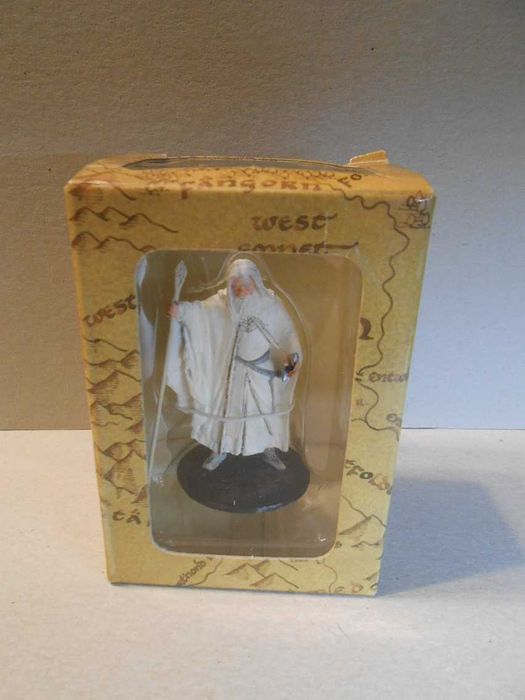Figurka Gandalf the White