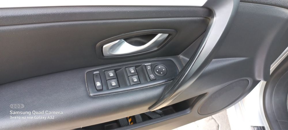 Авто Renault Laguna 3 газ