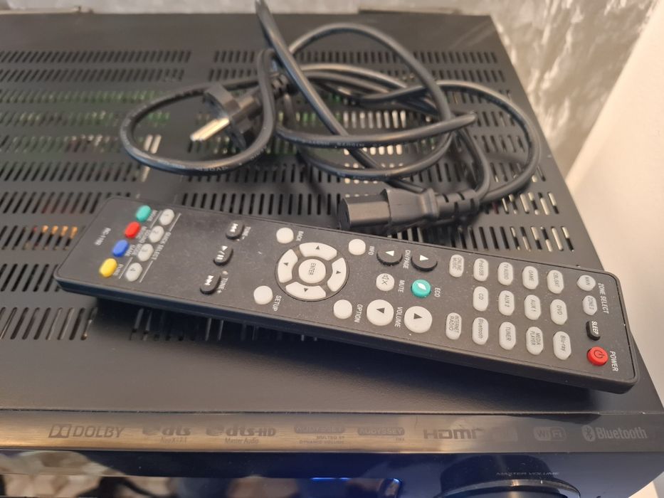 Denon avr x3100w