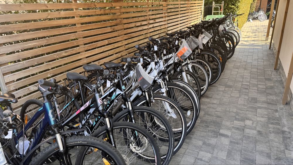 Gwarancja! Rowery jak Nowe 24,26,27,5,28,29