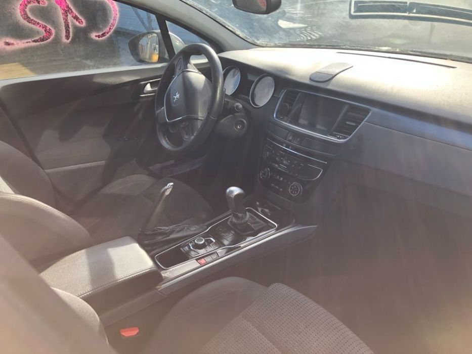 PEUGEOT 508 SW 1.6 HDI DE 2013 PARA PEÇAS