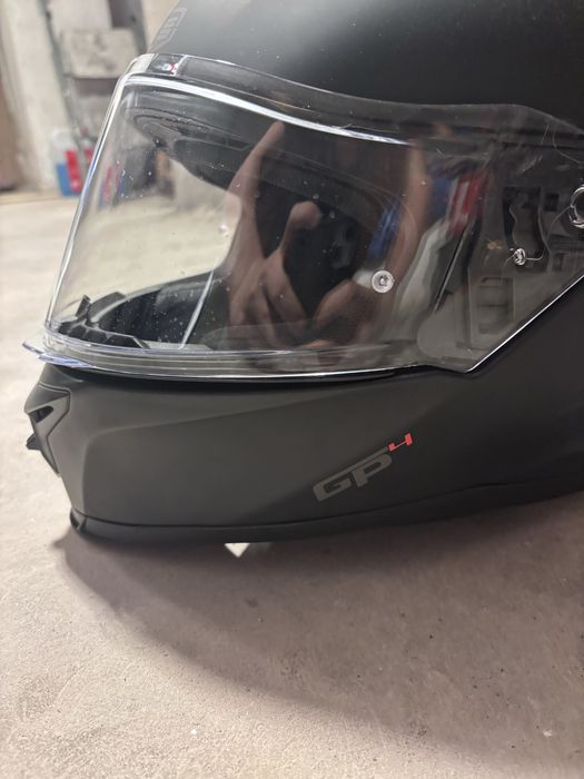 Capacete de Mota