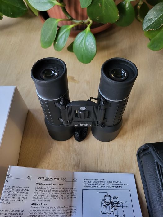 Продам новий бінокль