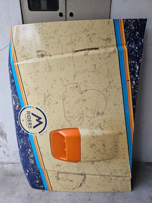 Capo - Mitsubishi Pajero