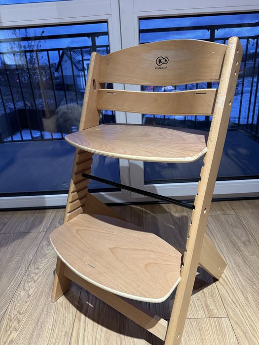 Kindercraft krzesełko do karmienia