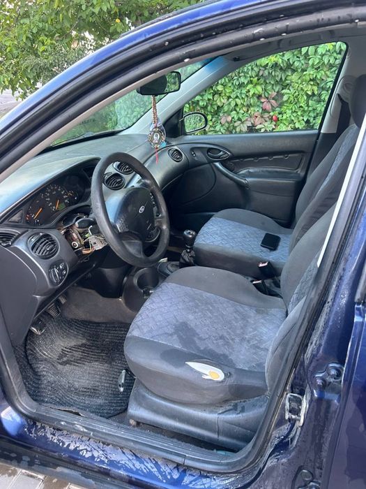 Ford Focus 1.8 дизель