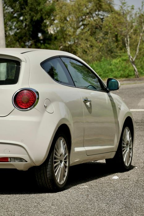 Alfa Romeo Mito 120cv