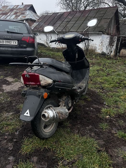Продам Kanuni 75cc