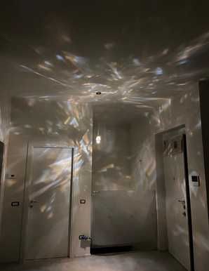 Candeeiro de tecto suspenso pingente de luz efeitos NOVO PORTES GRÁTIS