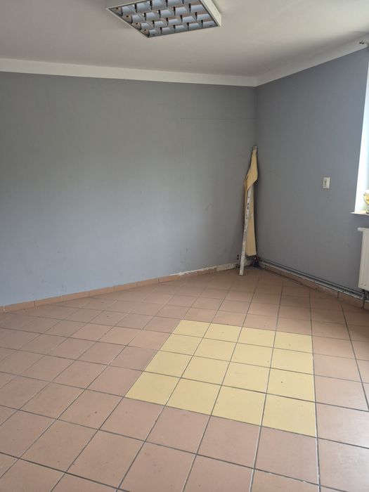 Wynajmę pomieszczenia biurowe 45m i plac 2000m