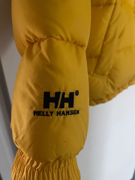 Puchowa kurtka Helly Hansen