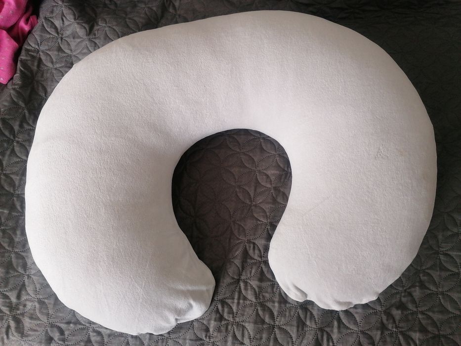 Fasolka poduszka do karmienia motherhood premium