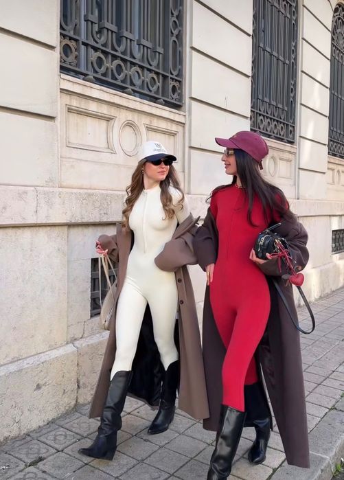 Комбінезон на флісі Annkers