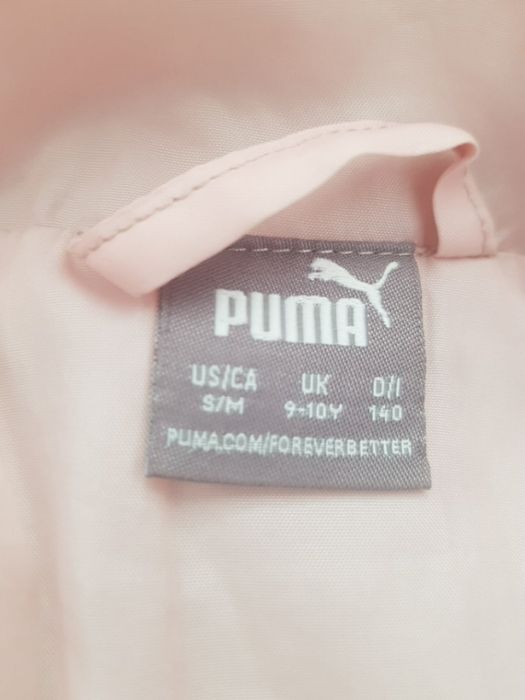 Куртка Puma 9-10 років 134-140см