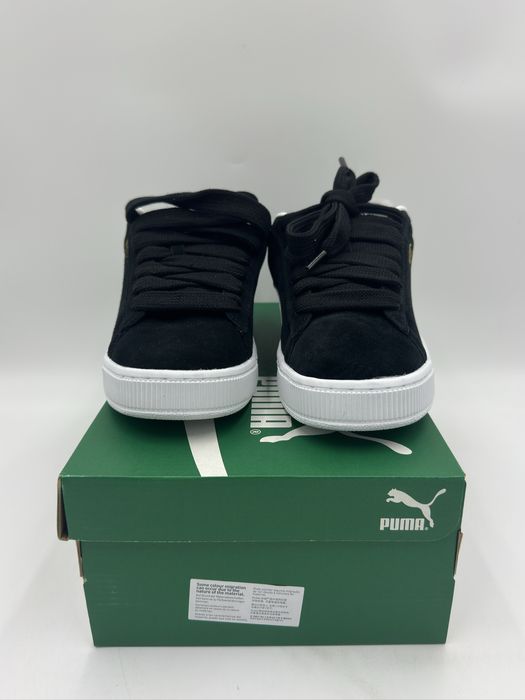 Buty Sportowe Puma Suede XL Czarne Nowe okazja 43 streetwear