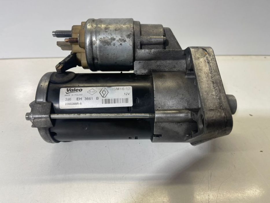 Motor de Arranque Renault Trafic 1.6 DCI Opel Vivaro  233002889R