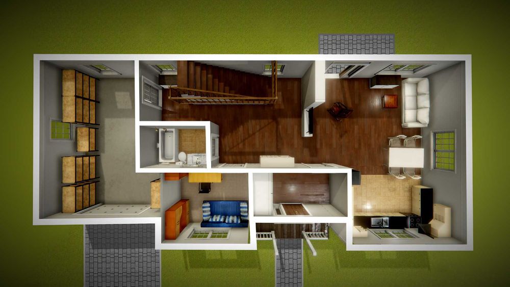 House Flipper PS4 PL